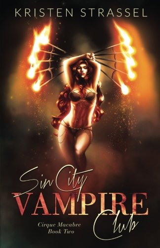 Sin City Vampire Club book cover