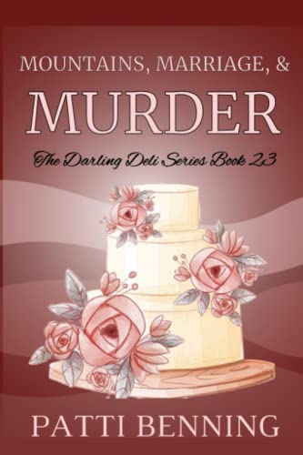 Mountains, Marriage and Murder book cover