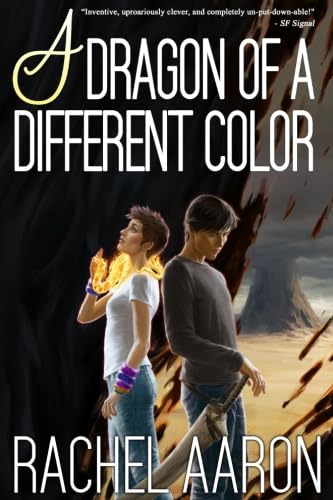 A Dragon of a Different Color cover