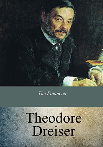 The Financier book cover