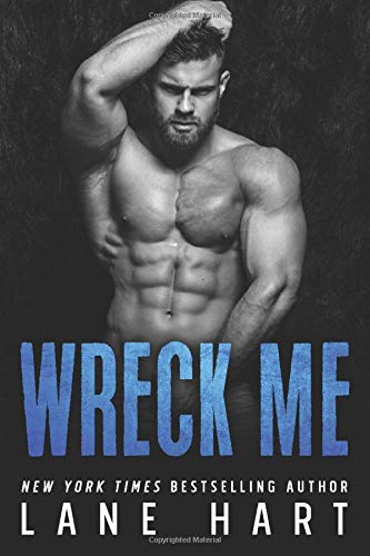 Wreck Me book cover