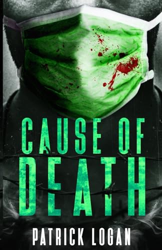 Cause of Death cover