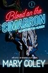 Blood on the Cimarron: An Oklahoma Mystery