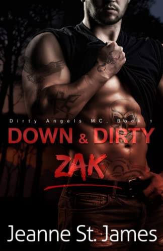 Zak book cover