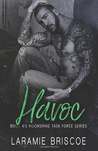 Havoc book cover