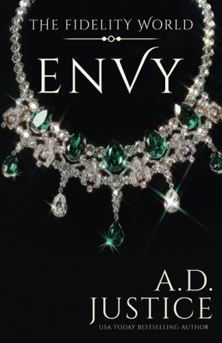 Envy book cover