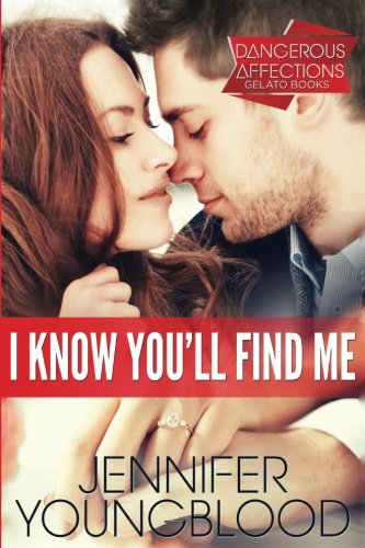 I Know You'll Find Me book cover