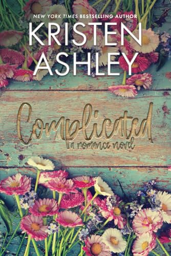 Complicated book cover