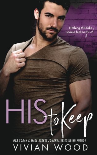 His To Keep book cover