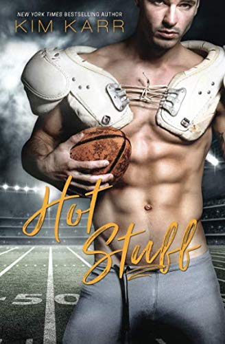 Hot Stuff book cover