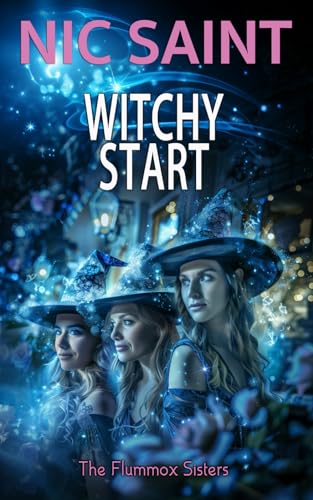 Witchy Start book cover
