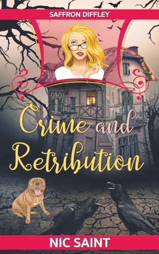 Crime and Retribution book cover