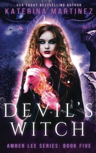 Devil's Witch / The Dark Within book cover