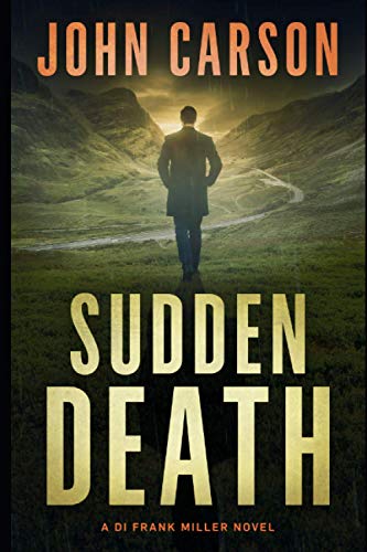 Sudden Death book cover