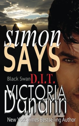 Simon Says / Trespass book cover