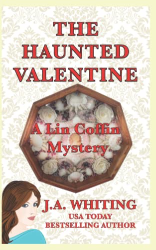 The Haunted Valentine book cover