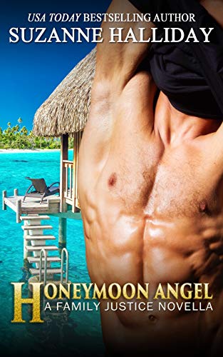 Honeymoon Angel book cover