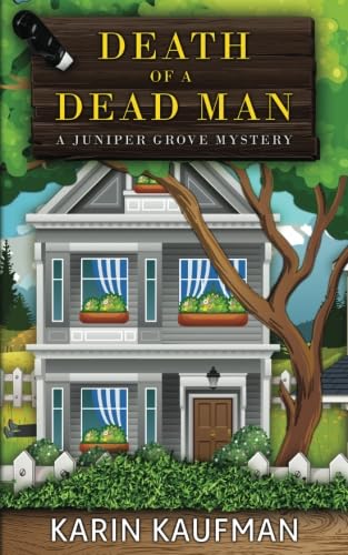 Death of a Dead Man book cover