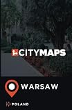 City Maps Warsaw Poland