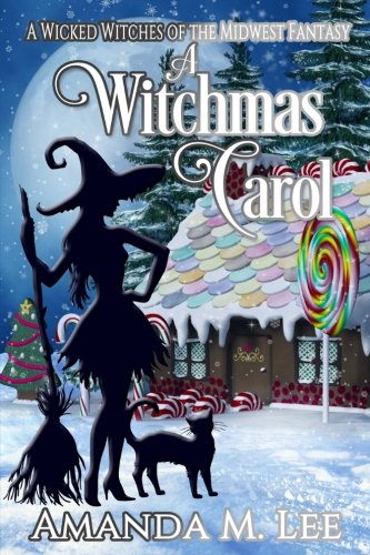 A Witchmas Carol book cover