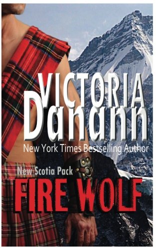 Fire Wolf: Cinaed book cover