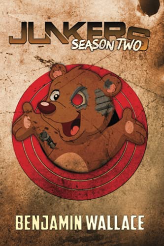 Junkers Season Two cover