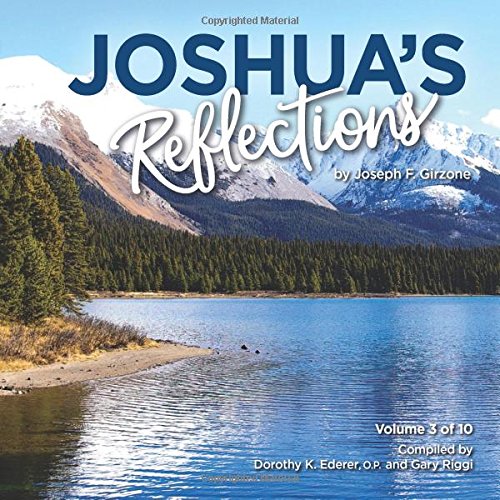 Joshua's ReflectionsVolume 3 book cover