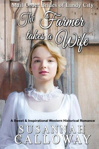 The Farmer Takes a Wife book cover