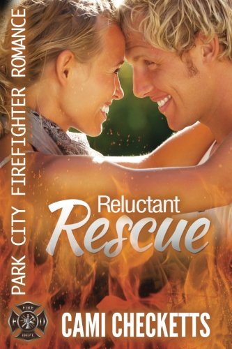 Reluctant Rescue book cover