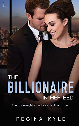 Billionaire in Her Bed book cover