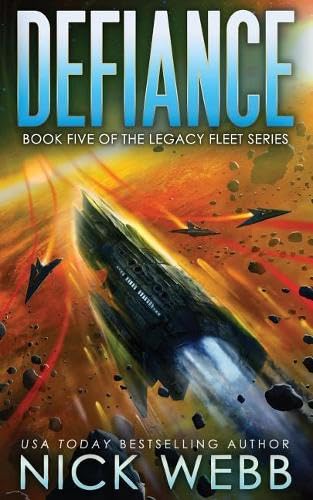 Defiance book cover