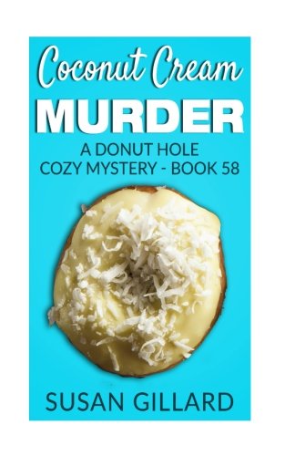 Coconut Cream Murder book cover