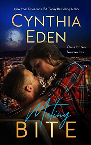 Mating Bite book cover