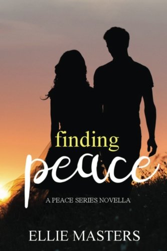Finding Peace book cover