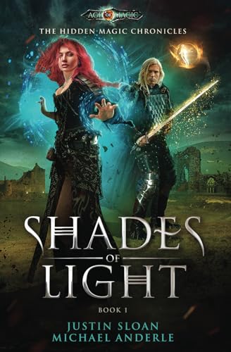 Shades of Light book cover