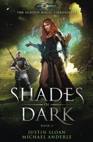 Shades of Dark book cover
