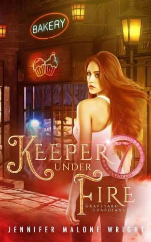 Keeper Under Fire book cover