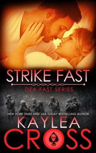 Strike Fast book cover