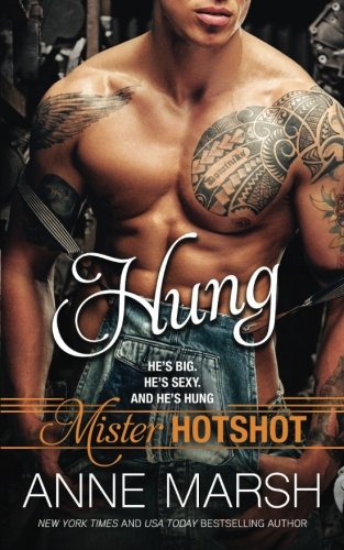 Hung book cover