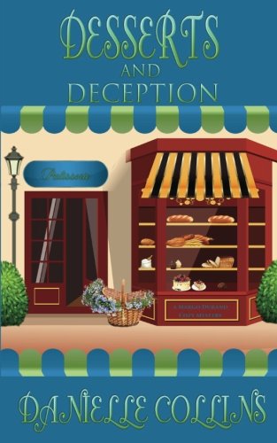 Desserts and Deception book cover