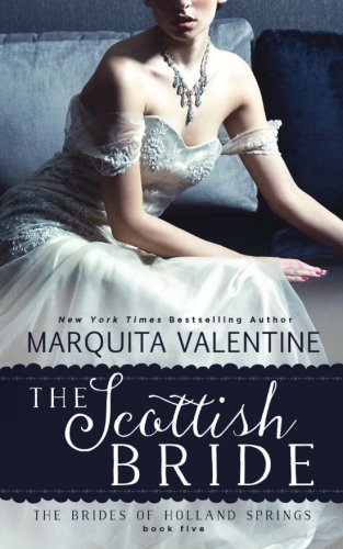 The Scottish Bride cover