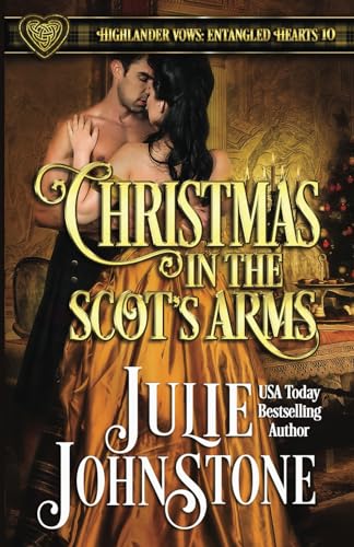 Christmas in the Scot's Arms book cover