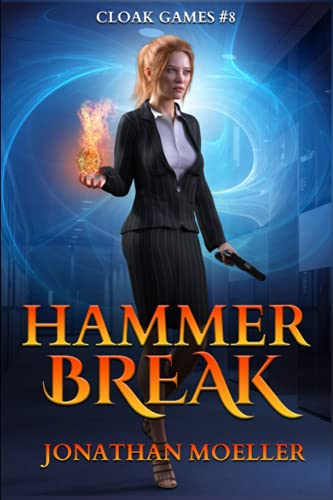 Hammer Break book cover
