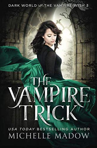 The Vampire Trick book cover