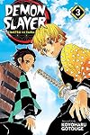 Demon Slayer: Kimetsu no Yaiba, Vol. 3: Believe In Yourself