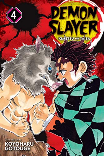 Demon Slayer : Kimetsu No Yaiba, by Gotoge, Koyoharu