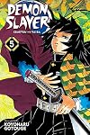 Demon Slayer: Kimetsu no Yaiba, Vol. 5: To Hell