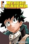 My Hero Academia, Vol. 15
