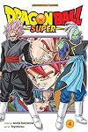 Dragon Ball Super, Volume 4: Last Chance For Hope