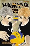 Haikyu!!, Vol. 29: Discovery